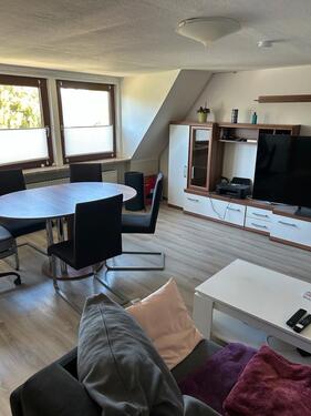 Foto - 2 Zimmer Dachgeschoßwohnung zur Miete in Eutin