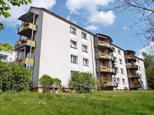 Foto - 3-Raum-Wohnung mit Döllbergblick