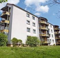 3-Raum-Wohnung mit Döllbergblick - Suhl