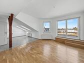 Foto - Dachgeschoßwohnung in Halle (Saale) zum Kaufen