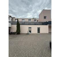 Zentrale 3-Zimmer-Wohnung mit Terrasse - Melle