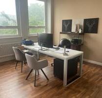 Helles & zentrales Büro mit Parkplätzen – 91 m² in Neu-Ulm