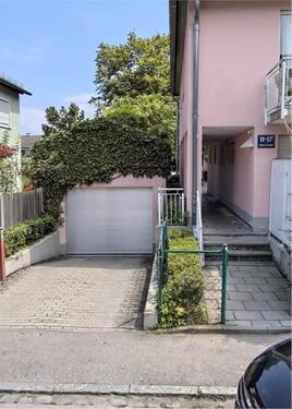 Foto - Ich vermiete einen Stellplatz in einer Garage.