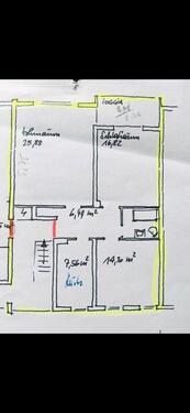 Foto - Etagenwohnung in Heusenstamm