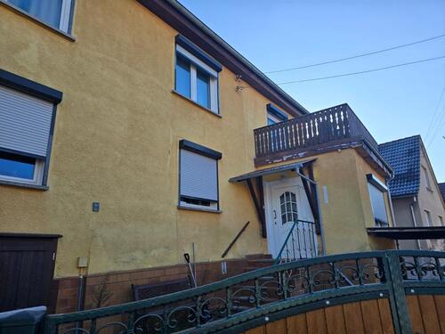 Foto - 4 Zimmer Einfamilienhaus zur Miete in Mansfeld