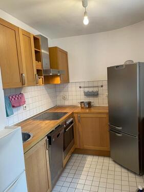 Foto - 2 ZKB Wohnung in der Ingolstädter Altstadt im 2.OG