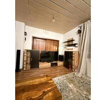 3 ZKB Wohnung mit Wintergarten 1.OG in kleinem mehrfamilienhaus - Völklingen