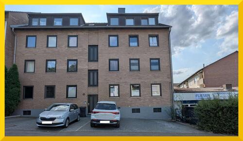 Foto - [Schützenstraße] Frisch renovierte 3-Zimmer Wohnung mit Balkon und Stellplatz