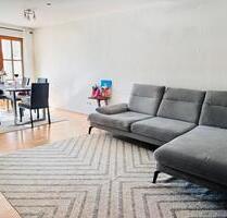 3-Zimmer-Erdgeschosswohnung mit 2 Terrasse in MeringMeching - Merching