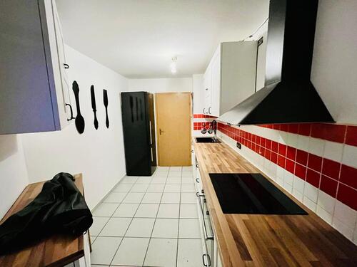 Foto - 3 Zimmer Erdgeschoßwohnung in Merching