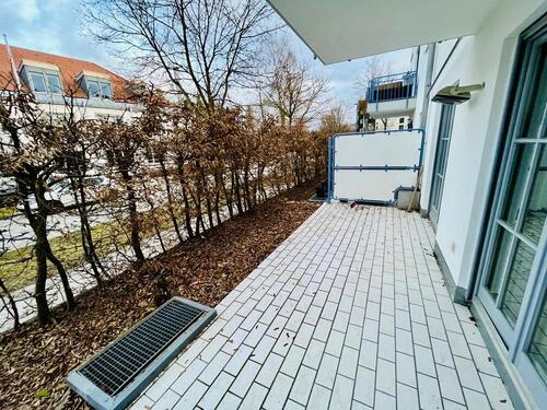 Foto - Erdgeschoßwohnung in Merching zum Kaufen