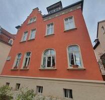 Stilvolle 4-Raum-Altbauwohnung im Gründerzeithaus in Naumburg - Naumburg (Saale)
