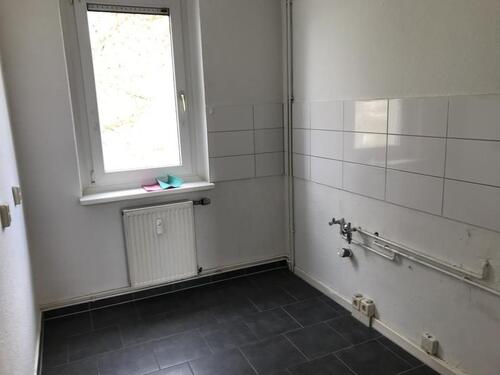 Foto - Etagenwohnung in Bad Langensalza zur Miete