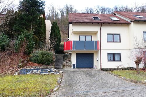 Foto - Charmante Doppelhaushälfte in Südhanglage von Braunsbach