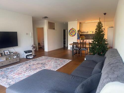 Foto - 3 Zimmer Wohnung mit großer Terrasse und Einbauküche In Gießen