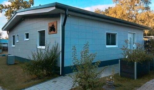 Foto - Moderner, barrierefreier Bungalow am See