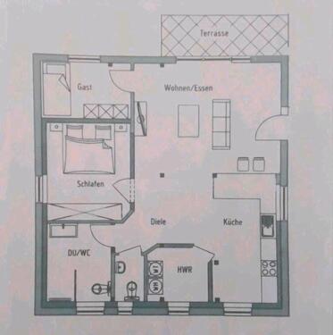 Foto - 3 Zimmer Bungalow zum Kaufen in Spelle