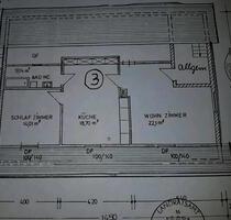 2 Zimmer Dachwohnung 58,8qm WEG Eigentumswohnung MFH ETW - Niedereschach