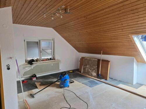 Foto - 1 Zimmer Dachgeschoßwohnung in Niedereschach