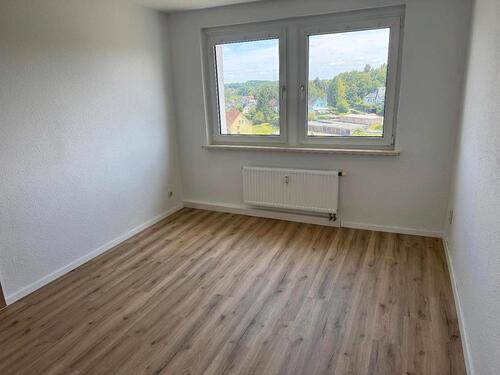 Foto - Etagenwohnung in Crimmitschau
