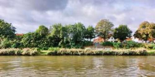 Foto - Reihenhaus mit Einbauküche am Mittellandkanal in Groß-Buchholz