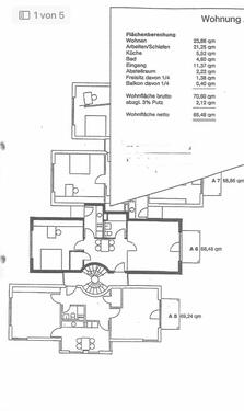 Foto - 2 Zimmer Wohnung in Emmendingen Windenreute