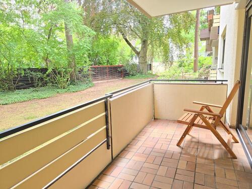 Foto - Etagenwohnung zur Miete in Nürnberg