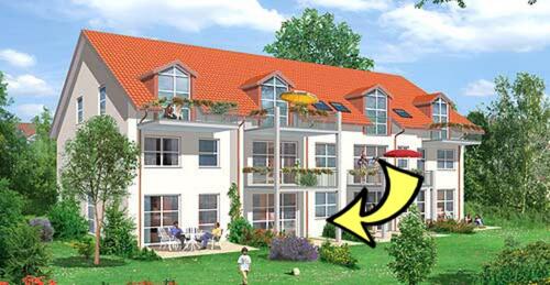 Foto - 2 Zimmer Erdgeschoßwohnung zum Kaufen in Neufahrn bei Freising