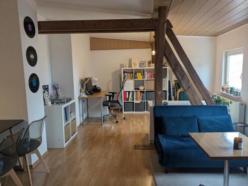 Foto - >>ANFRAGESTOPP<< Gemütliche 2-Zimmer-Wohnung am Magdelstieg