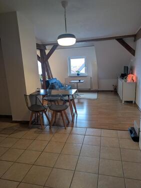 Foto - 2 Zimmer Dachgeschoßwohnung zur Miete in Jena