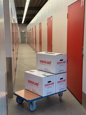 Foto - Aktenlager & Lagerfläche für Unternehmen in Göttingen