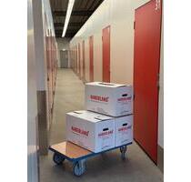 Aktenlager & Lagerfläche für Unternehmen in Göttingen