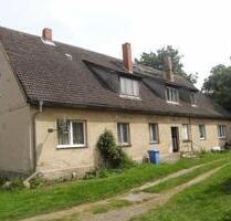 großes Grundstück mit Wohnhaus Ostsee Rügen Nähe Putgarten - Dranske