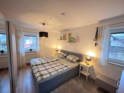 Foto - 3 Zimmer Etagenwohnung in Asbach-Bäumenheim