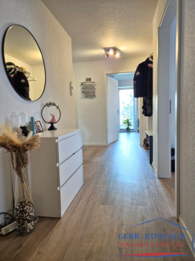 Foto - großzügig geschnittene 3-Zimmer-Erdgeschosswohnung mit Gartenanteil in Meppen-Neustadt zu vermieten