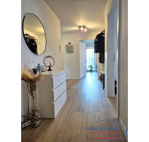 großzügig geschnittene 3-Zimmer-Erdgeschosswohnung mit Gartenanteil in Meppen-Neustadt zu vermieten