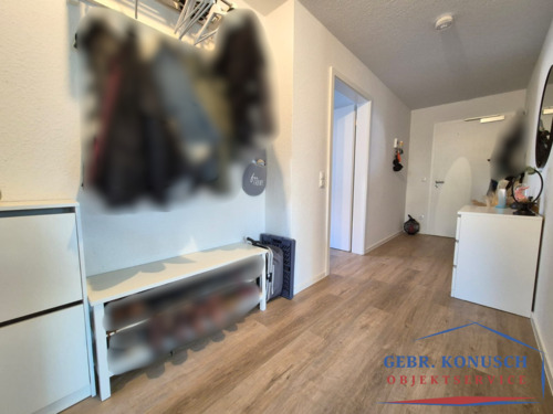 Foto - 3 Zimmer Erdgeschoßwohnung zur Miete in Meppen