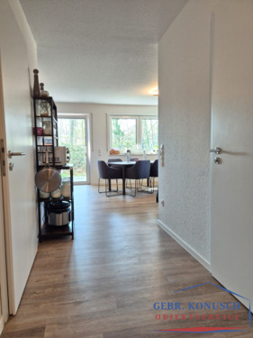 Foto - 3 Zimmer Erdgeschoßwohnung in Meppen