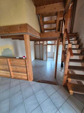 Foto - Etagenwohnung in Homburg zur Miete