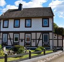 Einfamilienwohnhaus mit Garage und Carport - Osterwieck