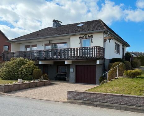 Foto - Freistehendes Einfamilienhaus in Eschershausen