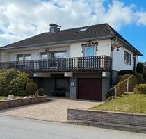 Freistehendes Einfamilienhaus in Eschershausen