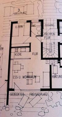 Foto - 2 Zimmer Erdgeschoßwohnung zur Miete in Oy-Mittelberg