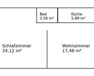Bungalow mit großem Grundstück und Blick auf den Labenzer See in - Warin