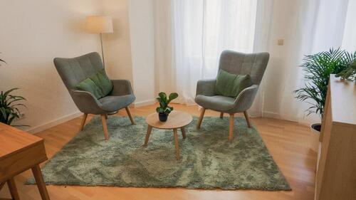 Foto - Beratungsraum, ideal für Gesprächstherapie, Coaching