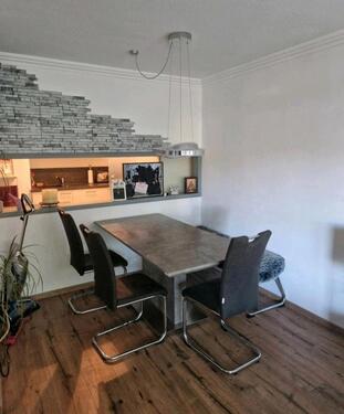 Foto - Etagenwohnung in Schwebheim zur Miete