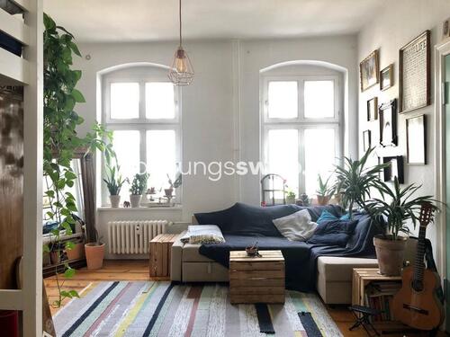 Foto - Wohnungsswap - 2 Zimmer, 63 m² - Muskauer Straße, Kreuzberg, Berlin