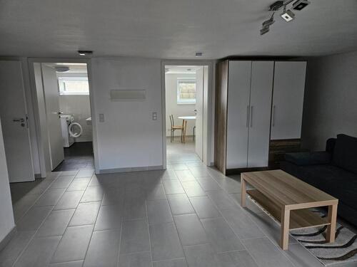 Foto - Möblierte Wohnung - Souterrain 45m²