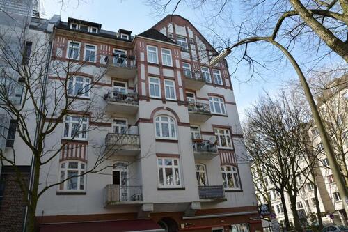 Foto - Schöne 2 Zimmer Altbauwohnung in Hamburg St. Pauli
