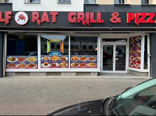 Foto - Pizzeria, Imbiss, Restaurant zu vermieten